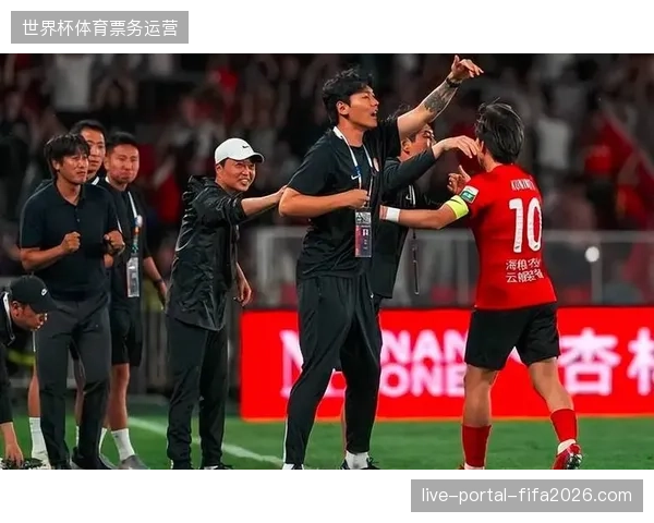徐正源激活辽宁铁人边路走廊，热菲尼奥以关键绝杀球回报主帅战术信任